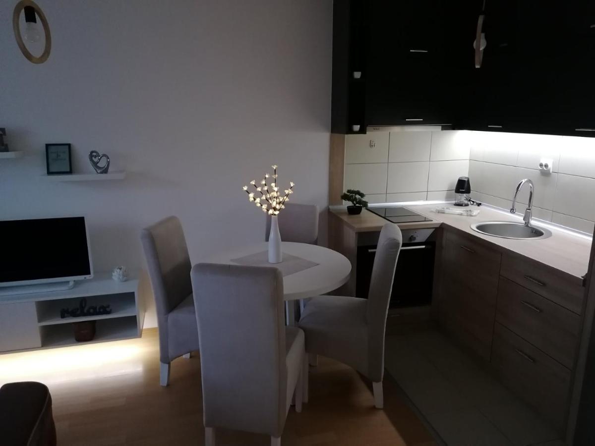 Emili Apartman 야고디나 외부 사진