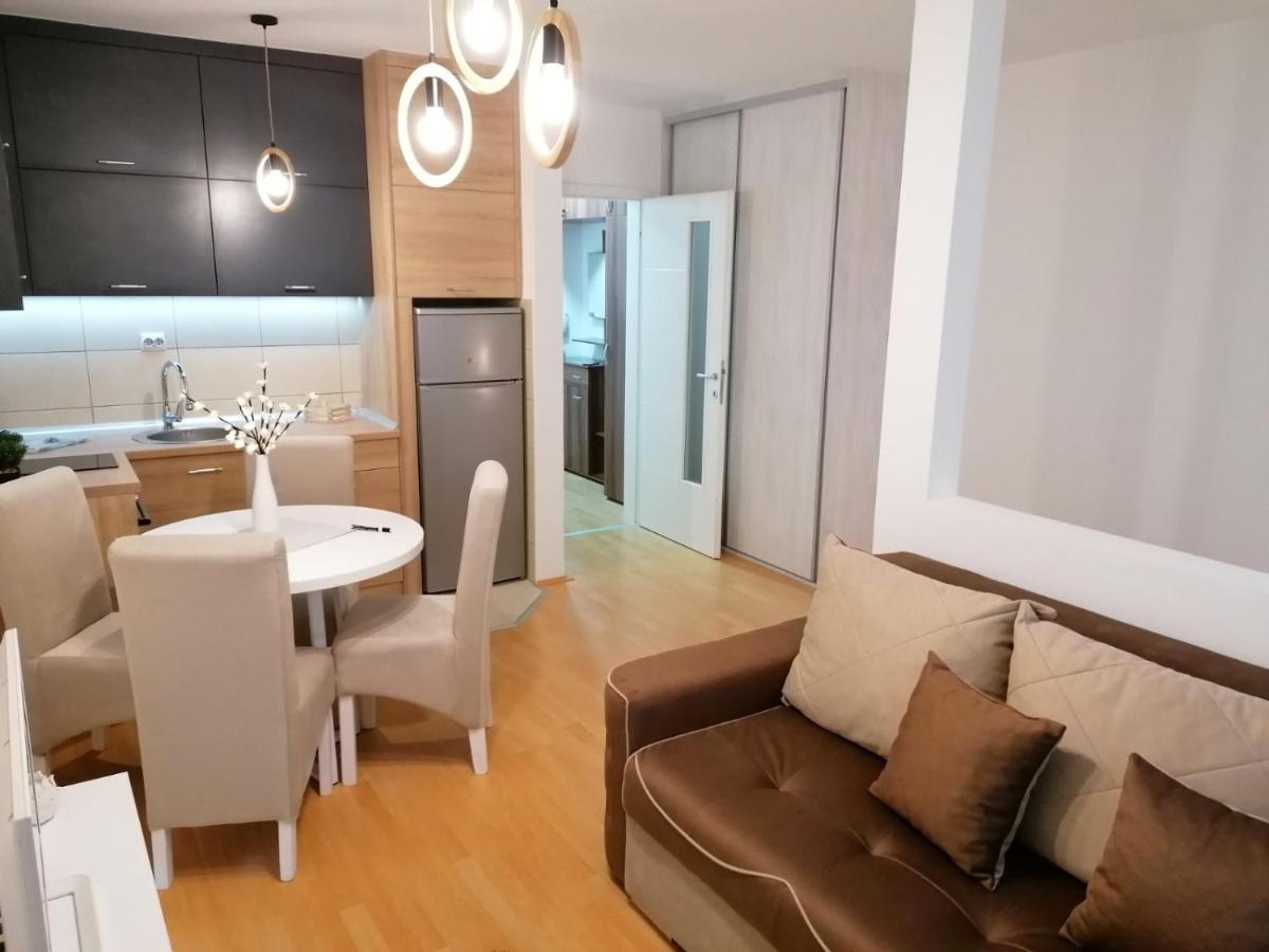 Emili Apartman 야고디나 외부 사진