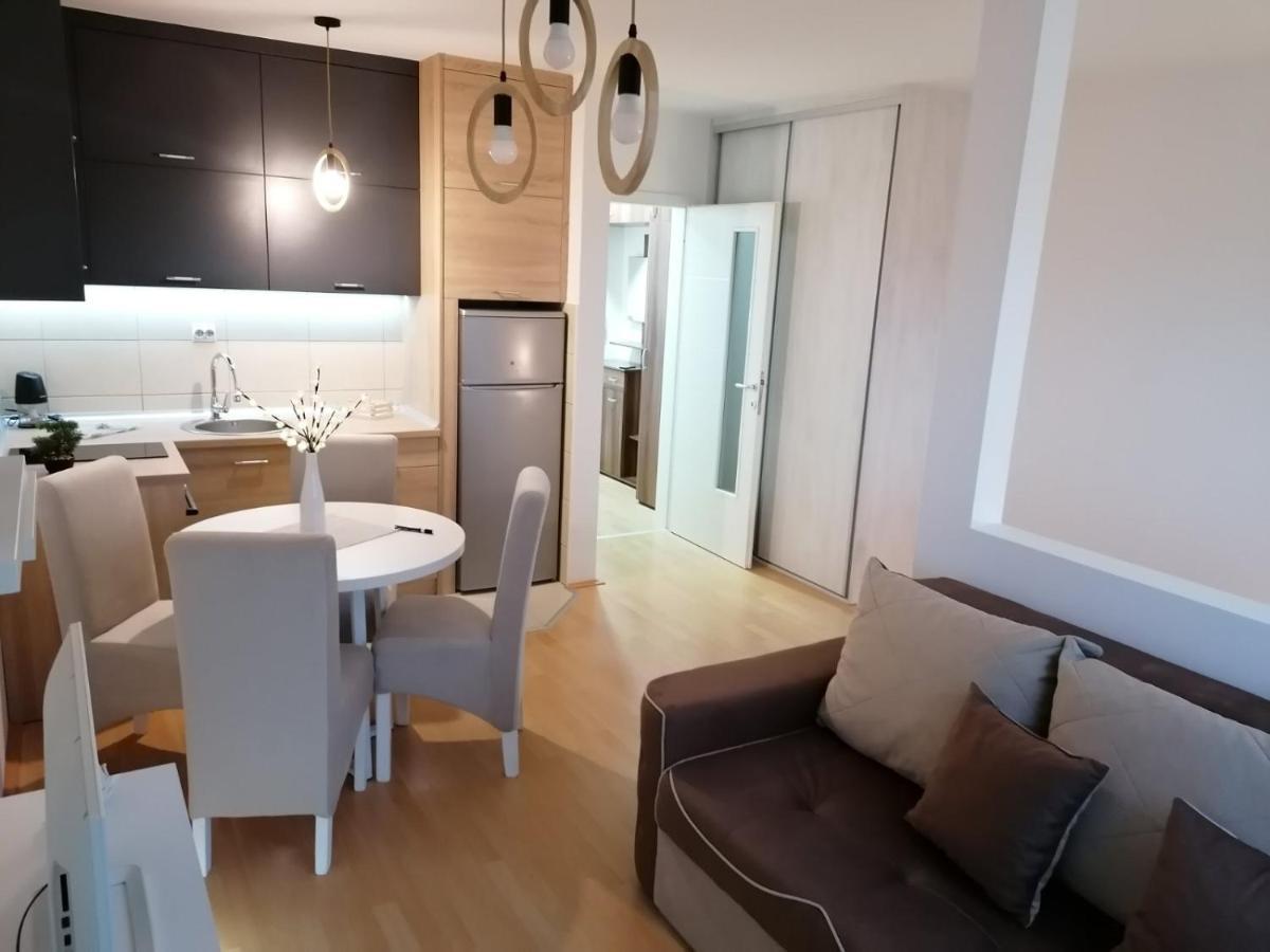 Emili Apartman 야고디나 외부 사진