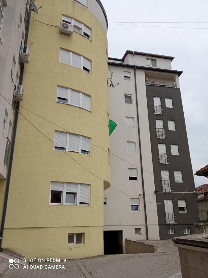 Emili Apartman 야고디나 외부 사진